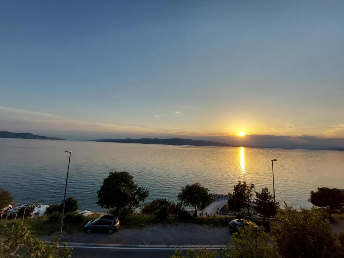 Iskra Lägenhet Senj  Exteriör bild