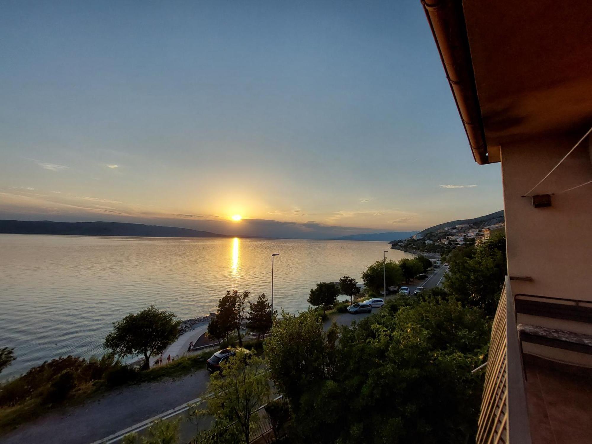 Iskra Lägenhet Senj  Exteriör bild