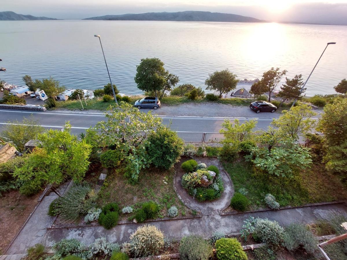 Iskra Lägenhet Senj  Exteriör bild